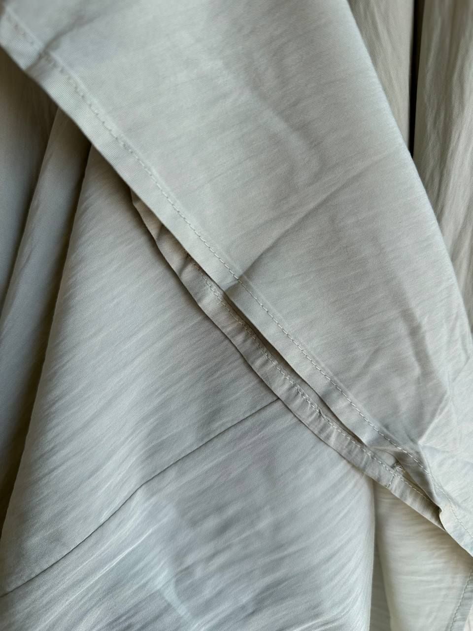 Спідниця 6210 Ж олива Китай OVERSIZE(р)