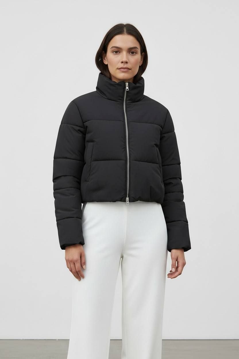 Куртка 8810 Ж чорний Китай XXL(р)